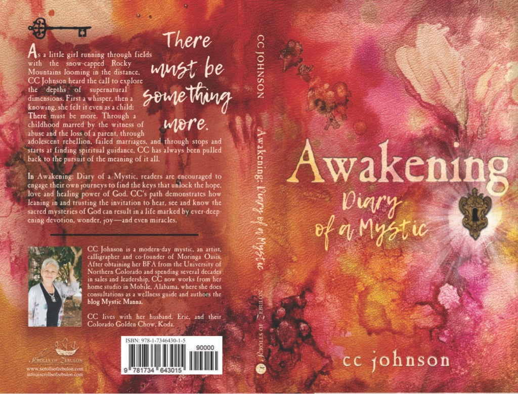 "Awakening, Diary of a Mystic" by CC JOHNSON